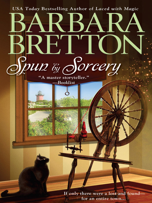 Title details for Spun by Sorcery by Barbara Bretton - Available